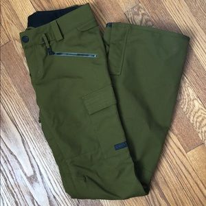 Volcom snowboarding pants